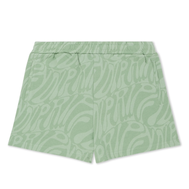 GIRLS SWEATSHORT WILSHIRE - PINE